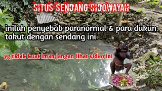 situs sendang sidowayah tempat mandi ratu dwi andongsari ibu mahapatih gajahmada | ngimbang lamongan