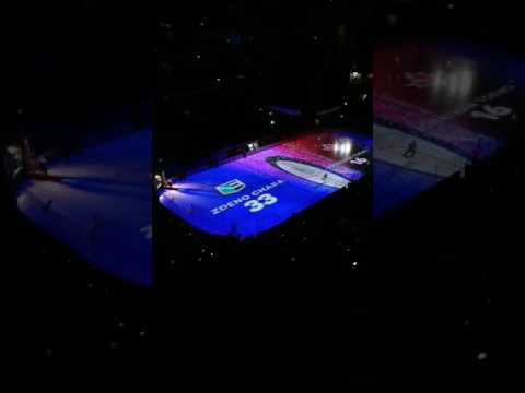 World Cup of Hockey 2016 2nd final intro