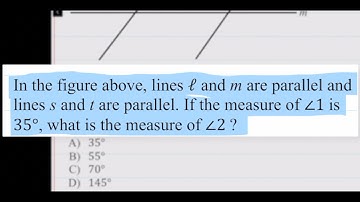 How to Solve SAT Math Problems Example 3 (Yes Calculator) | Math Energy TV