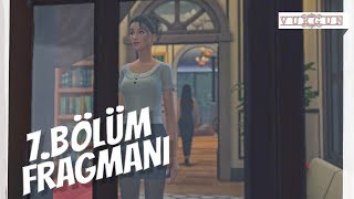 Vurgun - 7Bölüm Fragmanı The Sims 4 Dizisi