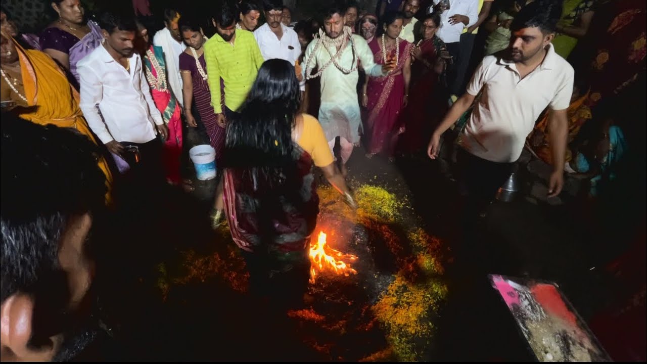 शिष्य: सौ. छाया विकास बहिर नाहुली ता. जामखेड जि. अहिल्यानगर ( तुळजापूर अंबाबाई येडामाय गेणमाळ सोहळा