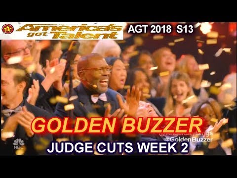 Vídeo: Um Coro Cantou A Música Tema De Civilization 4 No America's Got Talent