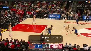 New York Knicks - 5 Elbow, 1 Flex Screen!