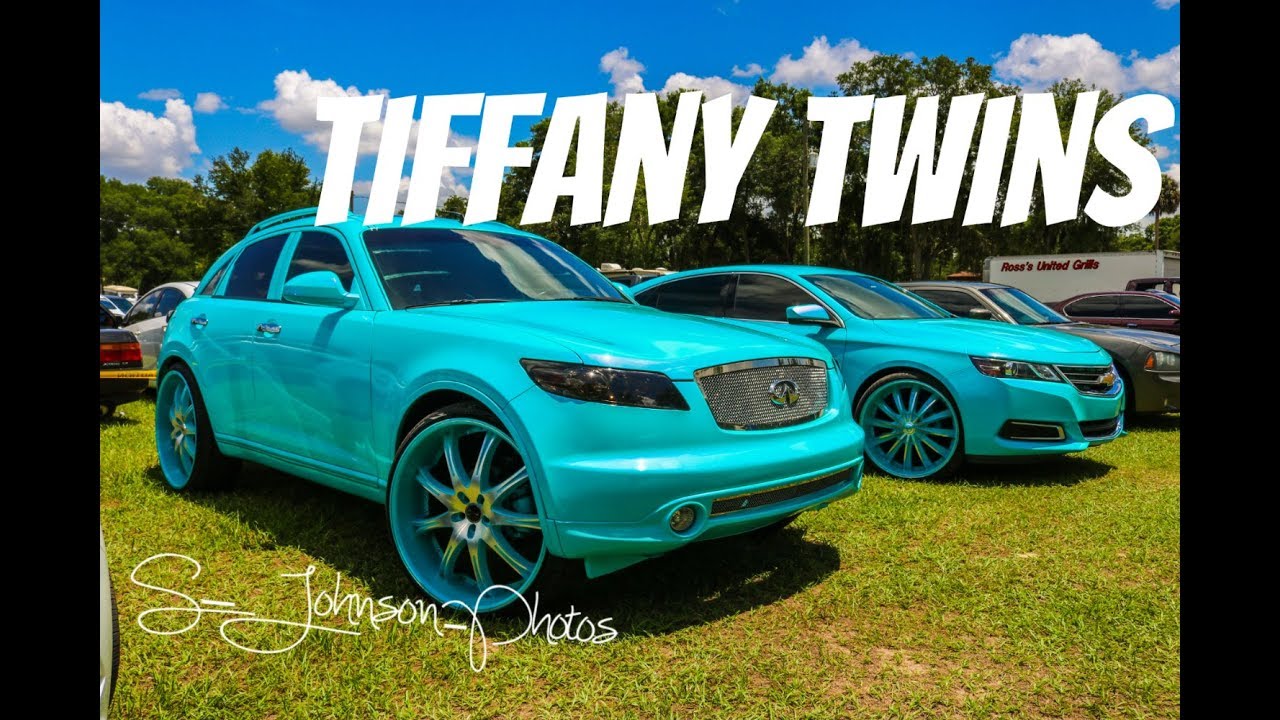 tiffany blue chevy