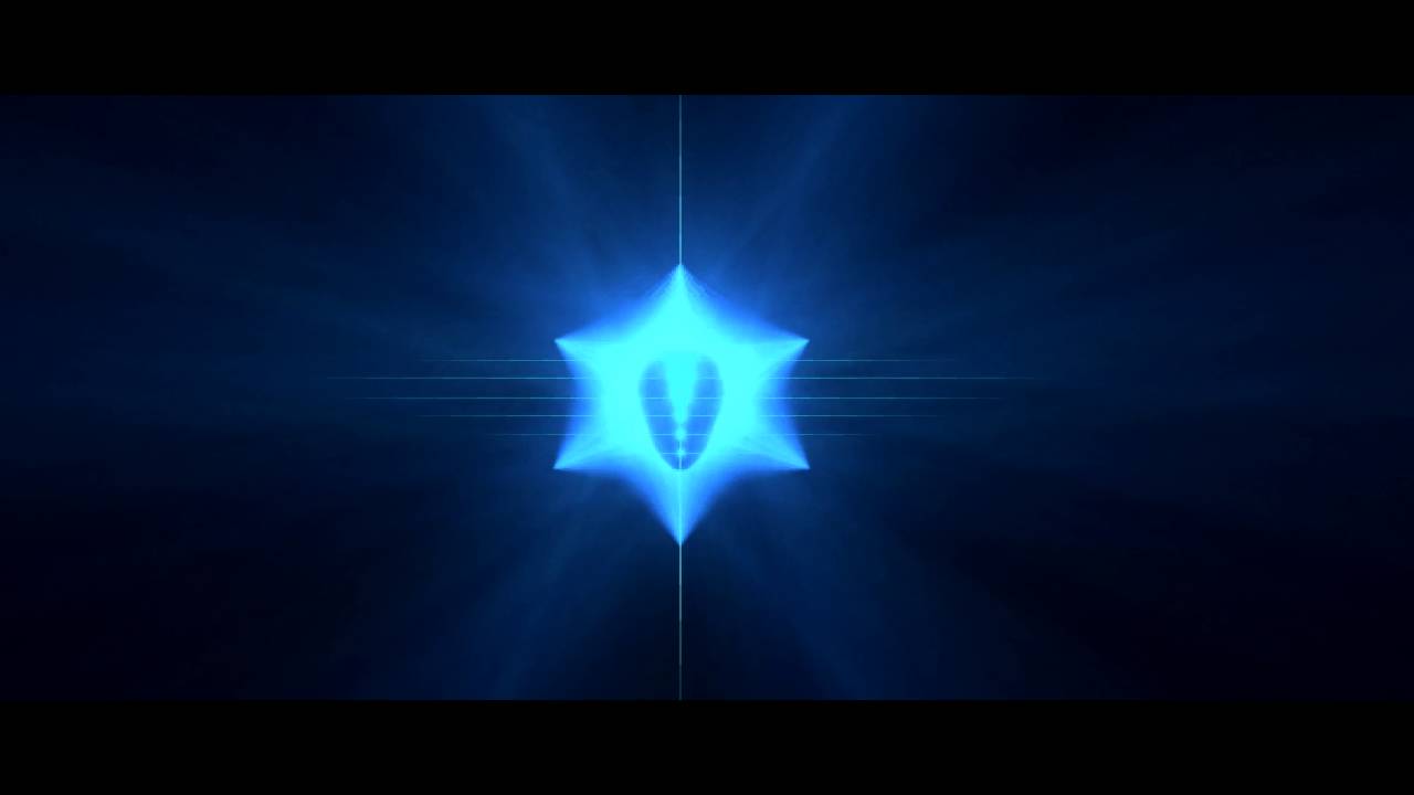 Spiritual 6 Lights 3D animation Video (yt3d:enable=true)