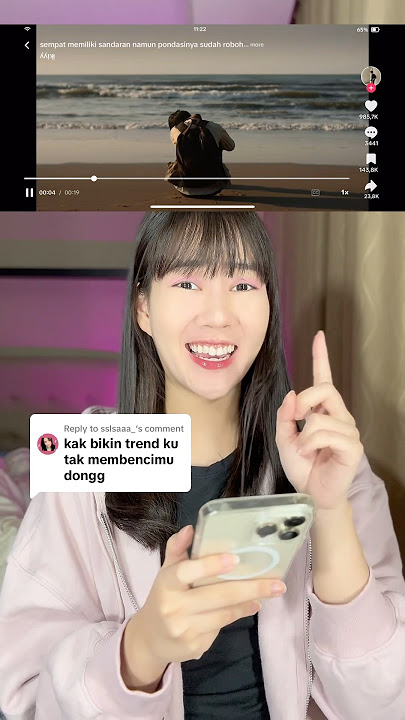 BTS TREND KU TAK MEMBENCIMU!!!