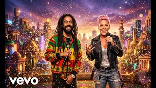 Damian Marley ft Pink - Babylon Glitters ( AI ) OUT NOW!!!