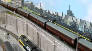 Dean Park Station Video 73 - Model Of The Month January 2016