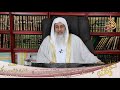 عندما لا يسامح الإنسان من أخطأ فى حقه يعاقب الله المخطئ الشيخ مصطفي العدوي 