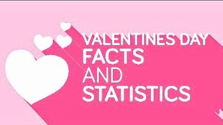 Valentine's Day Facts and Statistics