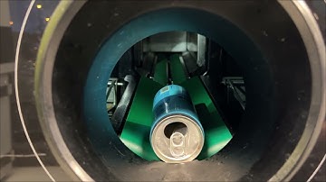 Returning the Rejected Returnables from $100 Return using Tomra T90s at Kroger