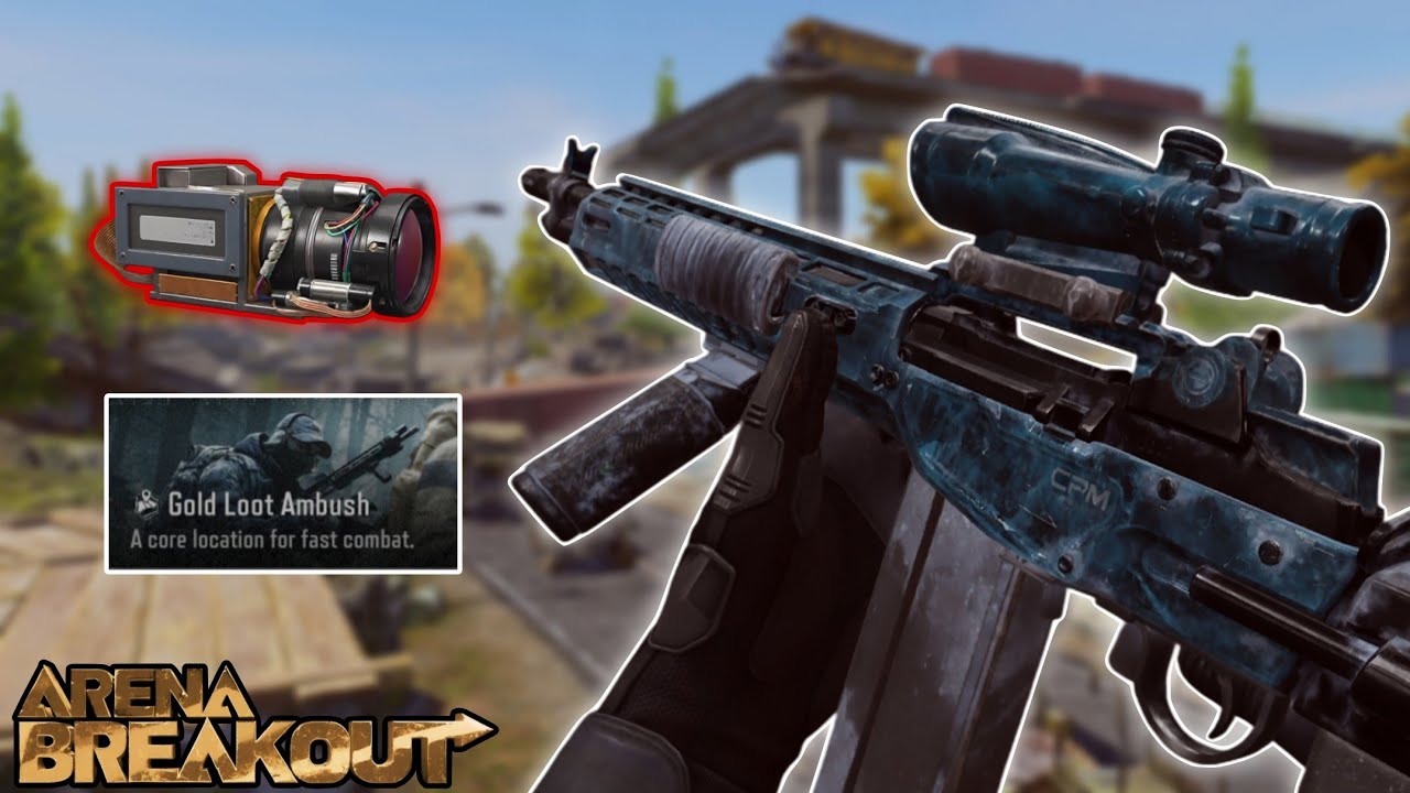 How to Make millions In the New Gold Rush event | Arena Breakout