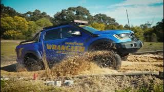 Explore Sand with Goodyear Wrangler DuraTrac RT