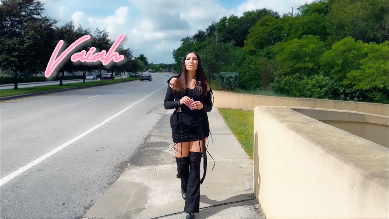 Watch VAIAH - DRAIN (Official Video) on YouTube Watch VAIAH - DRAIN (Official Video) on YouTube