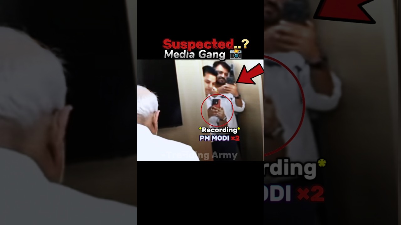 SPG vs. Secret media 🗿🔥🥶 "Pm modi Alone? Never Ever"✅ 