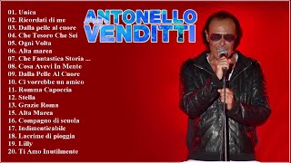 Le 50 Migliori Canzoni Di Antonello Venditti - Antonello Venditti Greatest Hit 2018