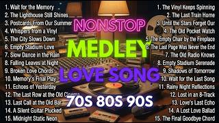 Ultimate Slow Rock Hits 70s 80s 90s 🎸 Nonstop Pinoy Medley | Best OPM Ballads screenshot 3