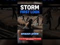 Storm - First Look | Parvathy Thiruvothu, Alaya F, Srishti Shrivastava, Rrama Sharma, Saba Azad
