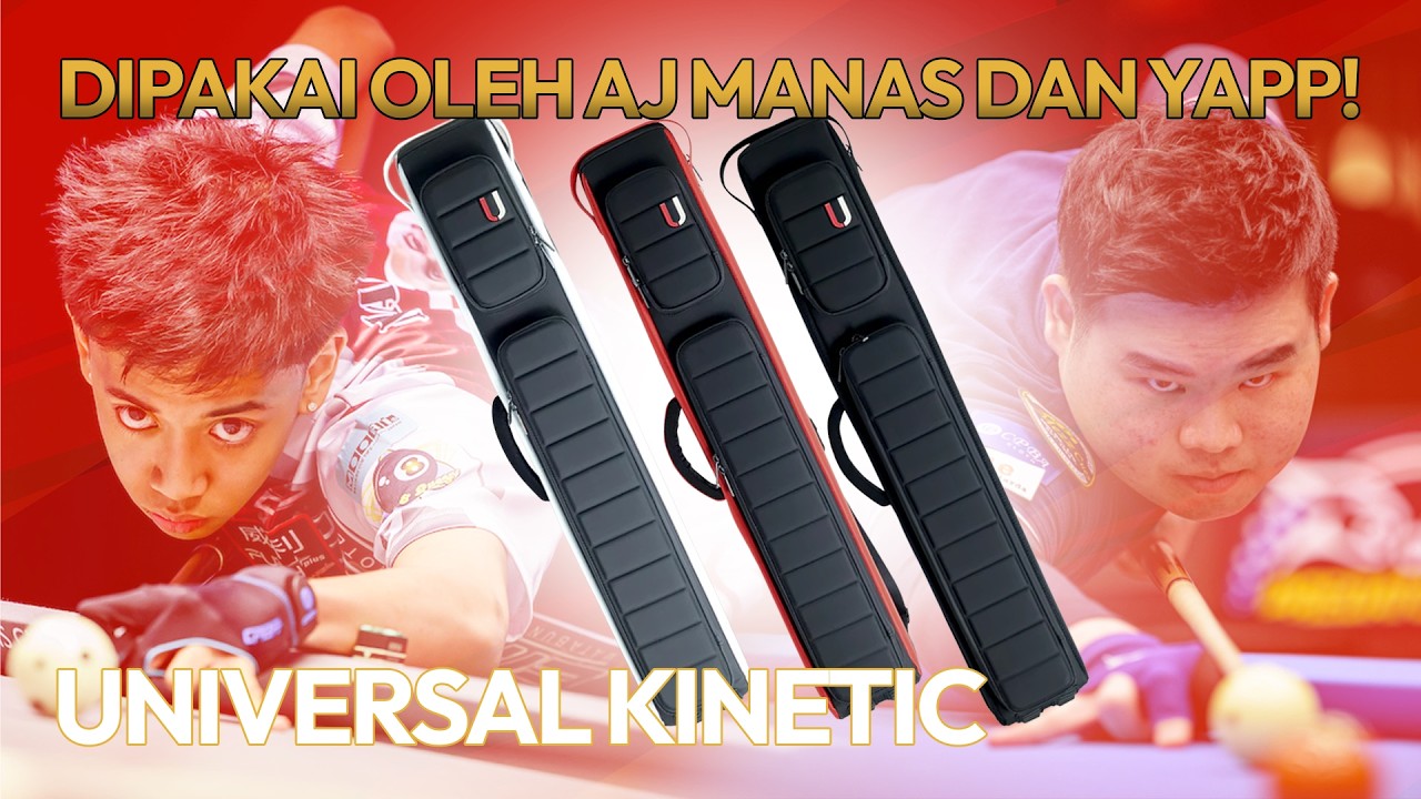 Image of video the UNIVERSAL KINETIC CASE, CASENYA AJ MANAS DAN ALOYSIUS YAPP! 2