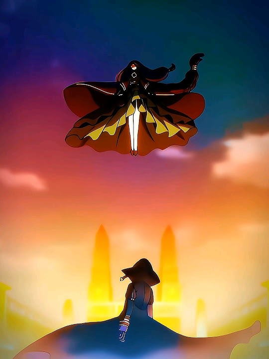 『Cid & Aurora 🫶』 - Unforgettable Pnb rock | Eminence In Shadow | #anime #eminenceinshadow