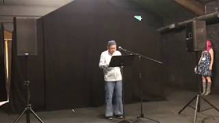 My story "The Curious Story of Frank" is performed by Gedde Watanabe Profile