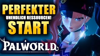 Perfect start in Palworld - Ultimate beginner's guide with tips and tricks, best base spot