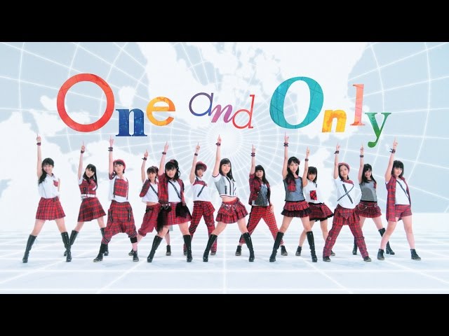 Morning Musume - One and Only