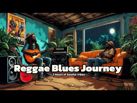 Reggae Blues Journey – 2 Hours of Soulful Vibes - YouTube