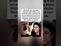 The King of Pop still reigns #MichaelJackson #MICHAELMovie #KingOfPop #BohemianRhapsody #Trending