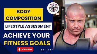 Detailed Body Composition Analysis & Lifestyle Assessment 📝 | Achieve Your Fitness Goals!