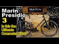 Marin presidio 3  is this the best allweather commuter bike