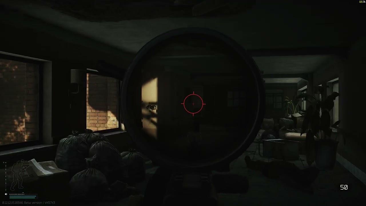 The Worst Communication You'll Ever Hear | Tarkov