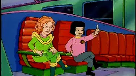 The Magic School Bus: Out Of This World