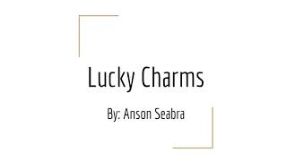 Lucky Charms Lyrics