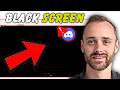 Discord Only Showing Black? Clear Your Cache to Resolve Display Errors on Windows