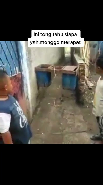 VIDEO KOCAK KIJANG SATU KIJANG SATU