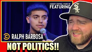 First Time Reaction | Why Ralph Barbosa Gave His Doctor a One-Star Review - Stand-Up Featuring