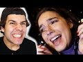 THIS MADE HER FEEL HORRIBLE!! (FREAKOUT)