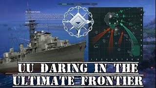Weekly Operation: Daring in The Ultimate Frontier