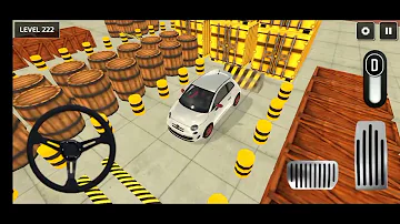 न्यू कार गेम विडियो देखिए|| कार पार्किंग गेम विडियो डाउनलोड #न्यू_कार _गेम#5star