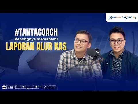 #TanyaCoach Trik Membaca Laporan Arus Kas!