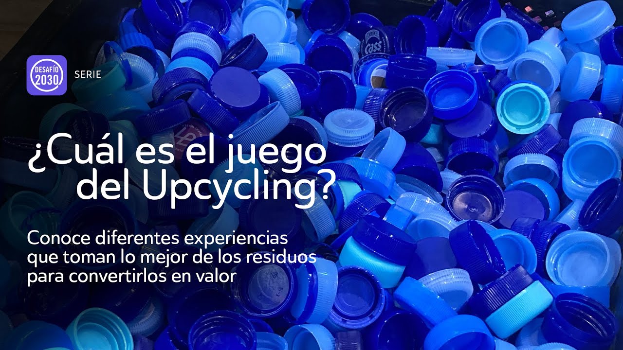 La Revolución del Upcycling: Cómo Corea y Chile Lideran el Cambio en la gestión de residuos