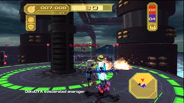 Ratchet and Clank 3 - Dox 4v4 CTF