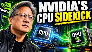 Nvidia ने CPU को दिया एक साथी। मिलिए DPU से screenshot 3