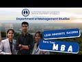 MBA at Central University of Kerala: Discover Management Excellence