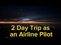 Behind the Scenes as a Commercial Airline Pilot (Mobile Version)