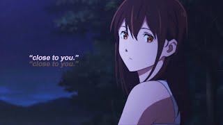 nothing comes close to you‎‎ ♥