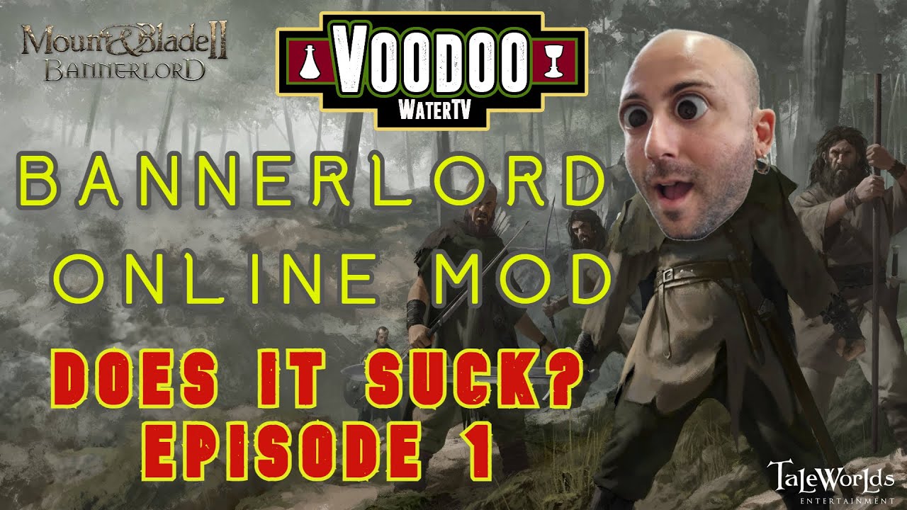 Bannerlord Online Does it Suck? Mount & Blade II Bannerlord YouTube