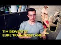 Tim bewertet eure Trainingspläne 2.0 | Trainingsanalyse | Tim Gabel