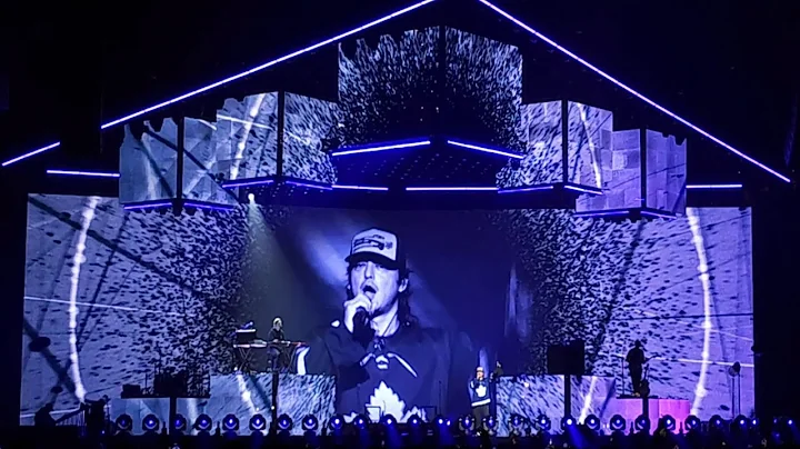 231024 Joji - Glimpse Of Us (Live in Toronto)